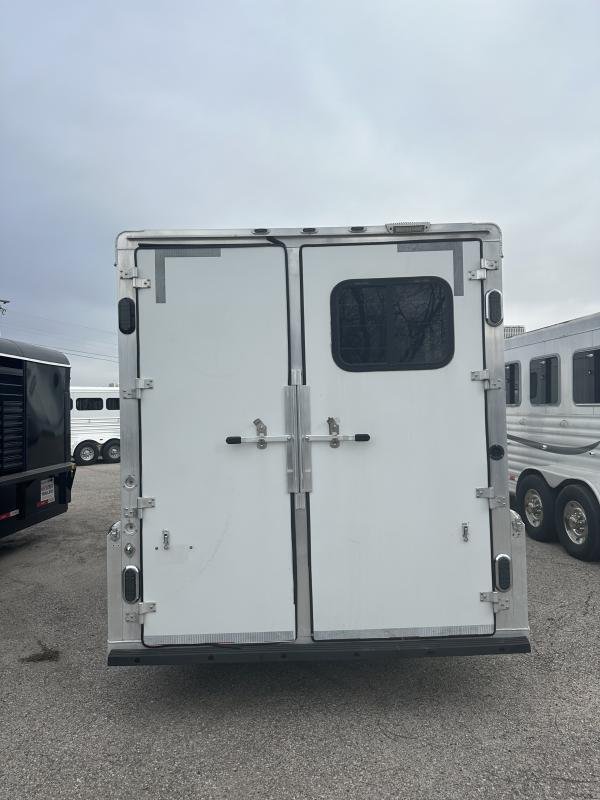 2004 Cherokee Trailers 4H GN Horse Trailer - Image 6