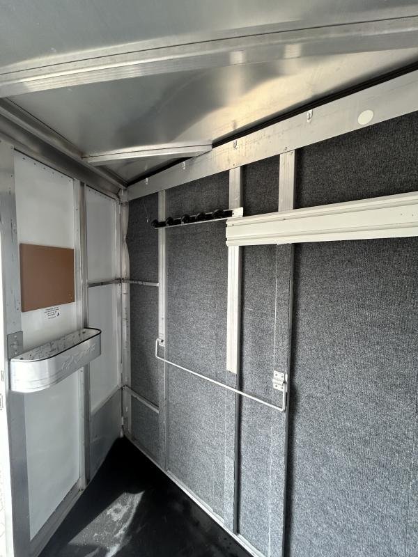 2007 Exiss 2 Horse Trailer - Image 11
