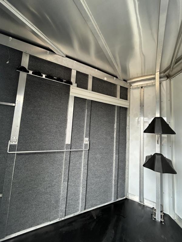 2007 Exiss 2 Horse Trailer - Image 13