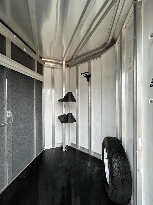2007 Exiss 2 Horse Trailer - Image 12