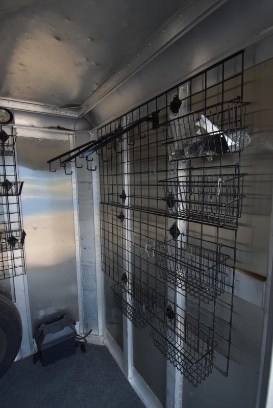 2008 C and C Trailers 4 Horse Bumper Horse Trailer - Image 16