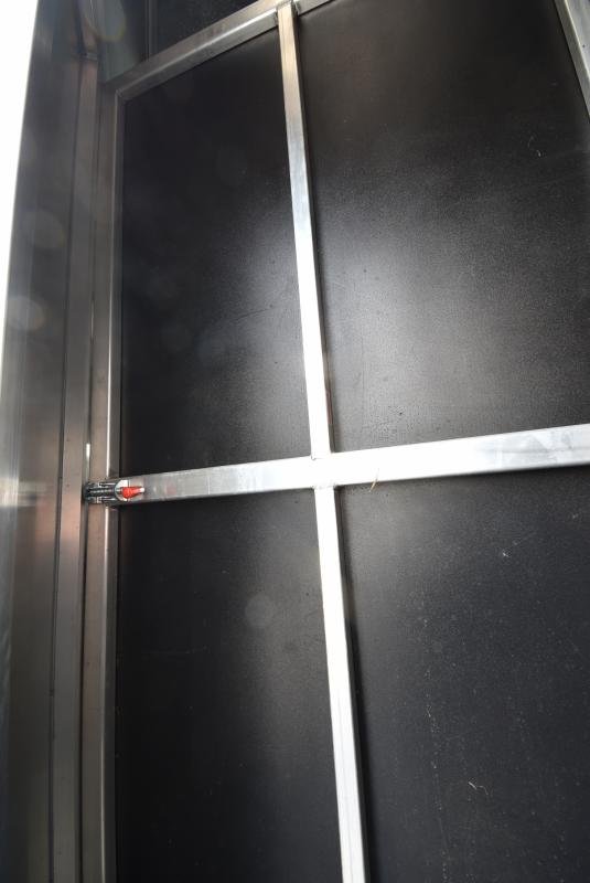 2021 Shadow Trailers Stablemate 3 Horse Trailer - Image 12