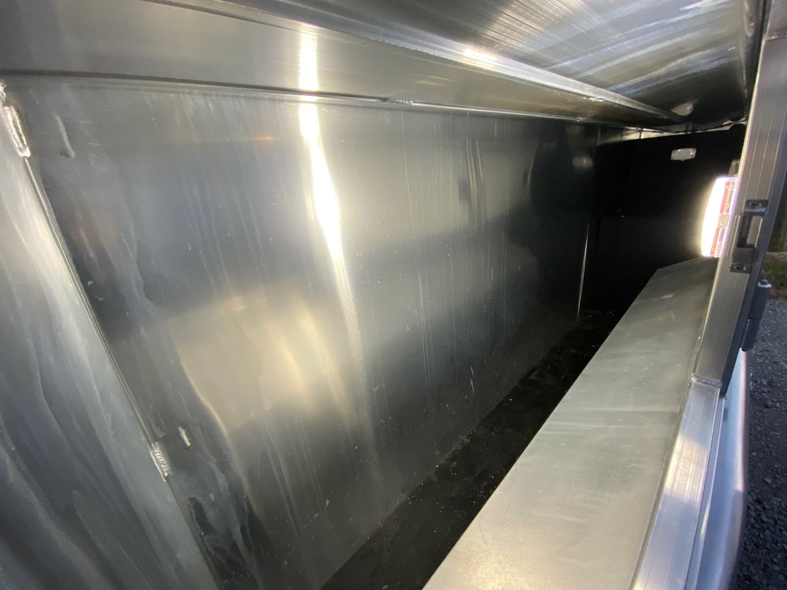 2024 Cimarron Trailers 8412 Outback Customs 4 Horse LQ - Image 17