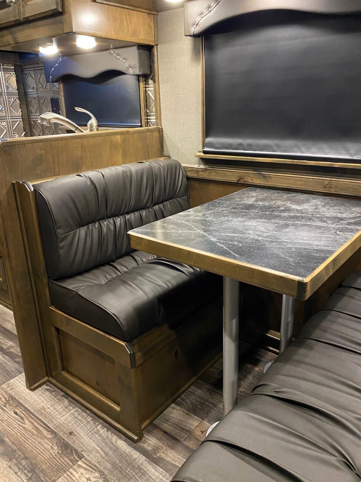 2024 Cimarron Trailers 8412 Outback Customs 4 Horse LQ - Image 47