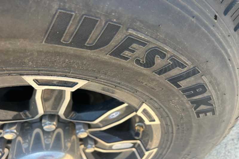 2024 Bison Trail Hand 708160 Stock Trailer with 8′ Short Wall - Image 31