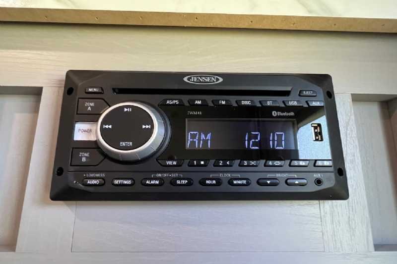 2024 Bison Trail Hand 708160 Stock Trailer with 8′ Short Wall - Image 23