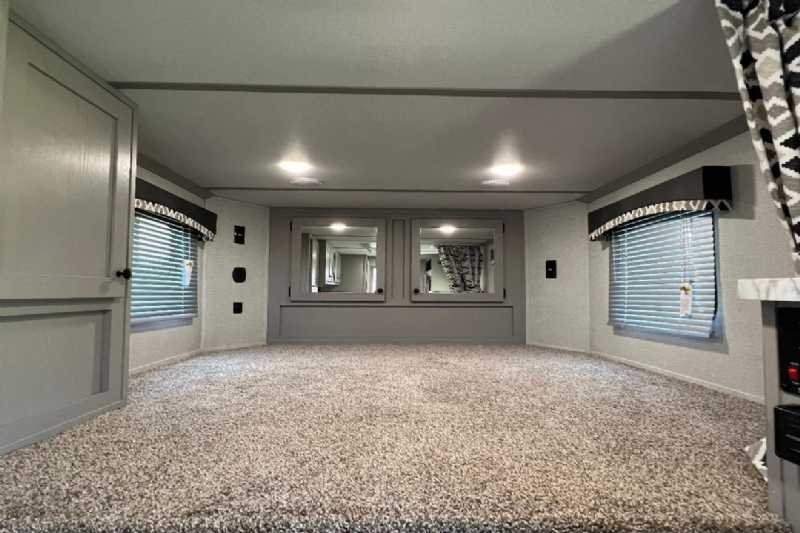 2024 Bison Trail Hand 708160 Stock Trailer with 8′ Short Wall - Image 16