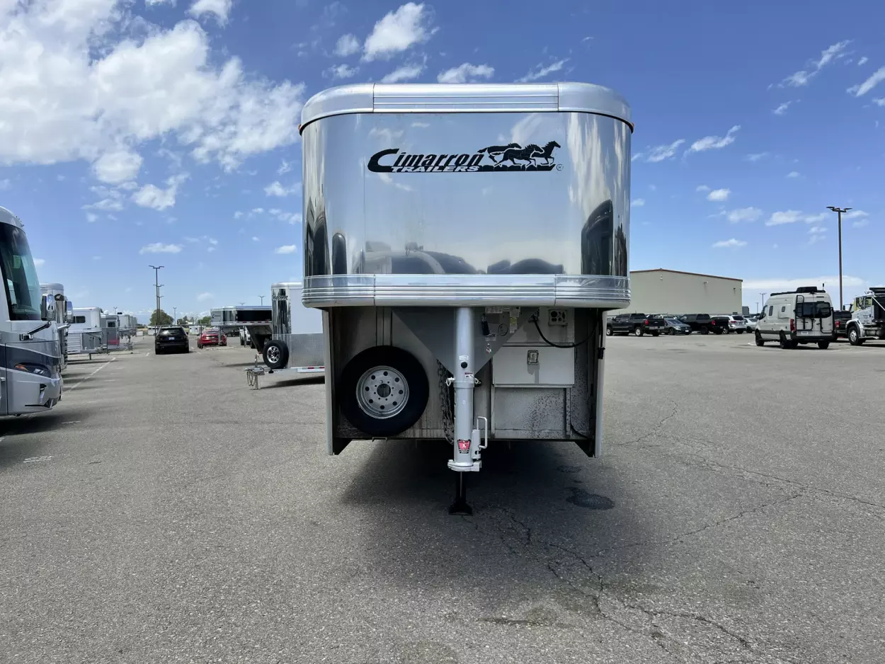 2009 Cimarron Norstar 6H Head to Head - Image 23