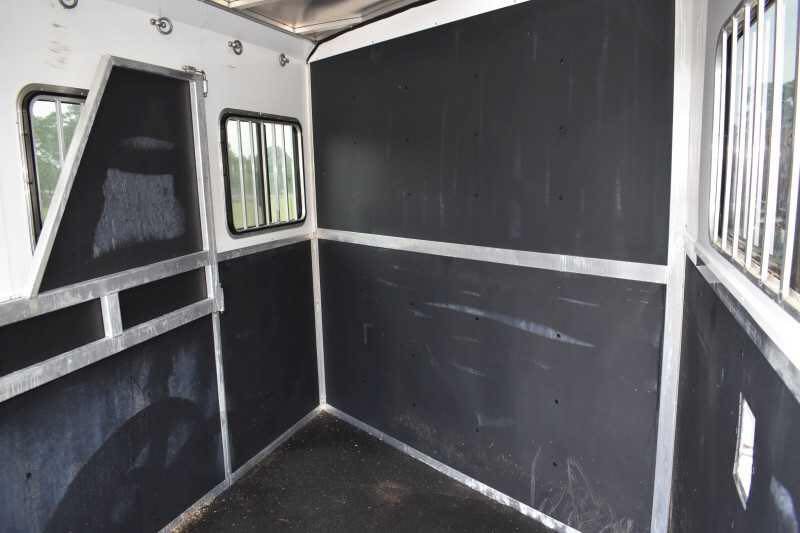 2013 Shadow Straighload 2 Horse Trailer - Image 4