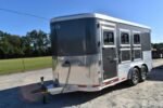 2018 Lakota 83HBPSL 3 Horse Trailer