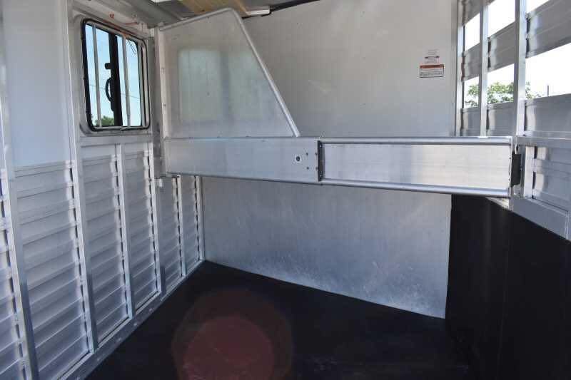2014 Sundowner 2 Horse Gooseneck Trailer - Image 14