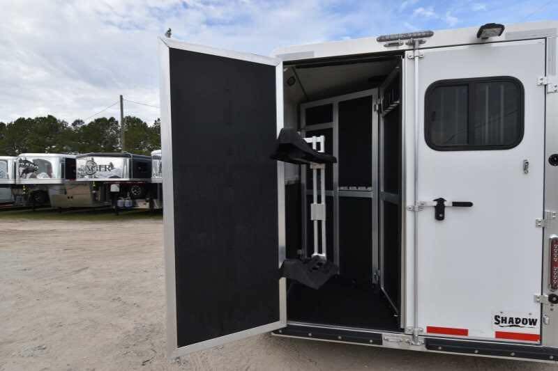 2016 Shadow 2HBP 2 Horse Trailer - Image 6