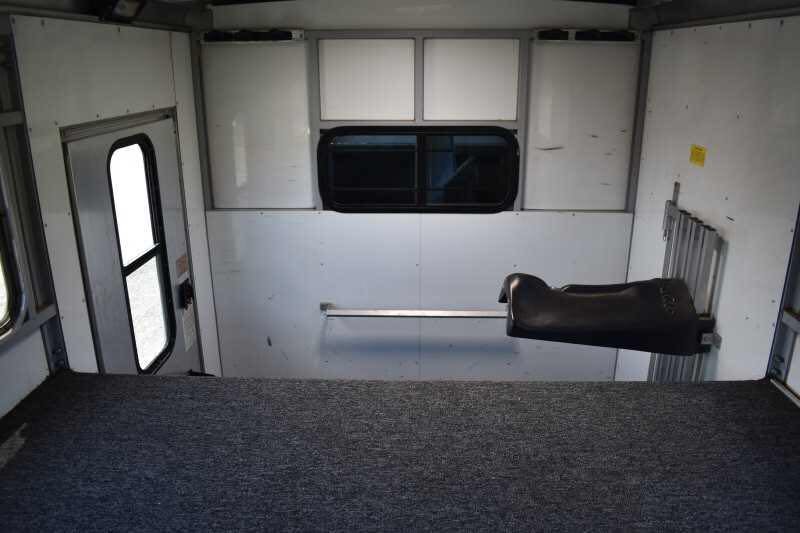 2000 Sundowner 7204GNST 2 Horse Trailer - Image 24