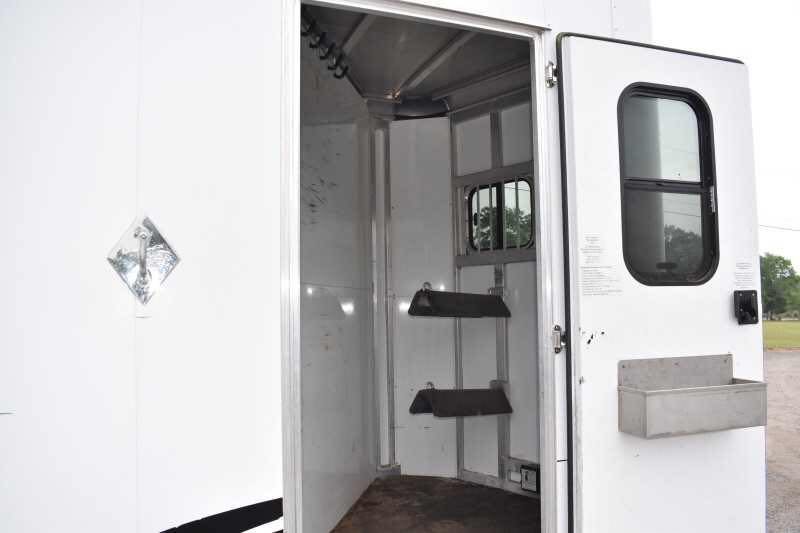2013 Shadow Straighload 2 Horse Trailer - Image 6