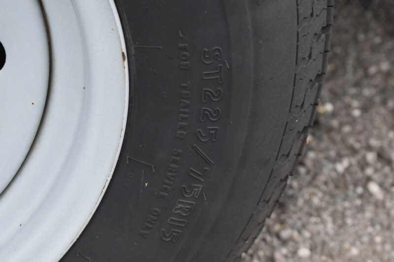 2013 Shadow Straighload 2 Horse Trailer - Image 8