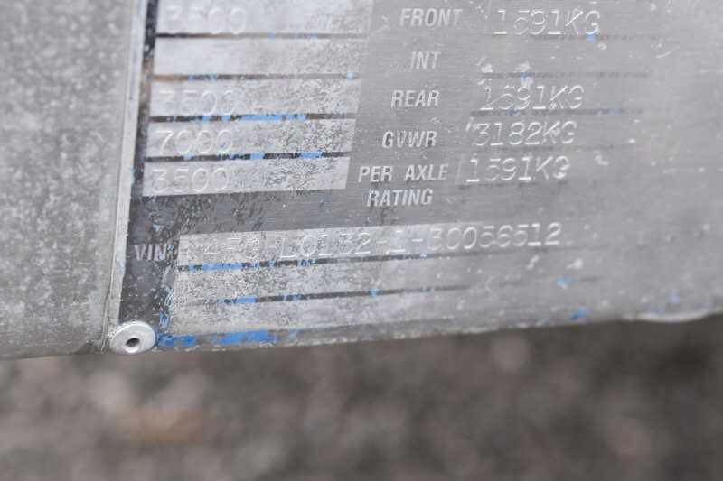 2003 Featherlite 2 Horse Straight Load Trailer - Image 10