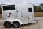 2001 CM Odyssey 2 Horse Trailer