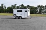 2019 Trailers USA 2HSLBPDLX 2 Horse Trailer