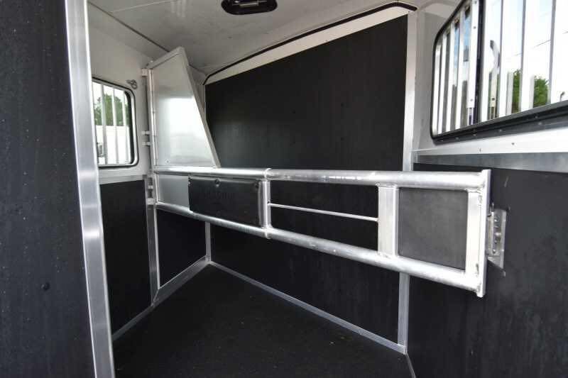 2016 Shadow 2HBP 2 Horse Trailer - Image 17