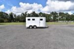 2002 Exiss SS20 2 Horse Trailer