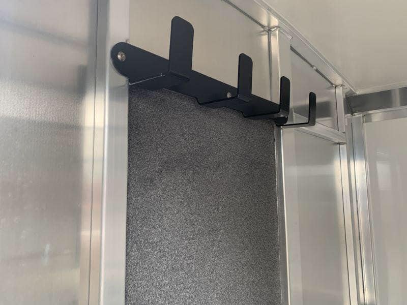 2020 19′ CIMARRON BUMPER PULL 6 PEN STOCK TRAILER - Image 13