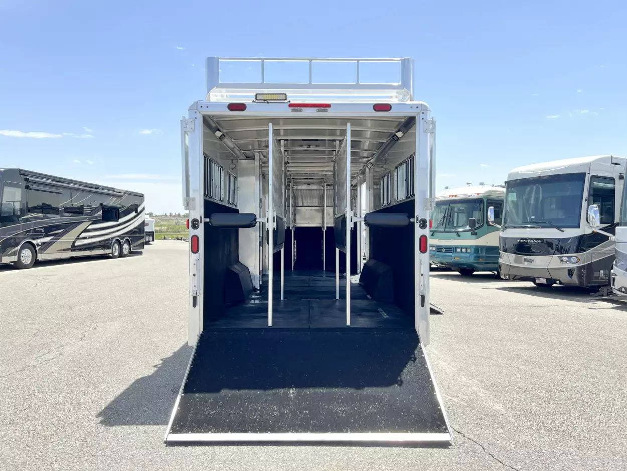 2009 Cimarron Norstar 6H Head to Head - Image 12