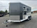 2012 Featherlite 9400 2 Horse Trailer