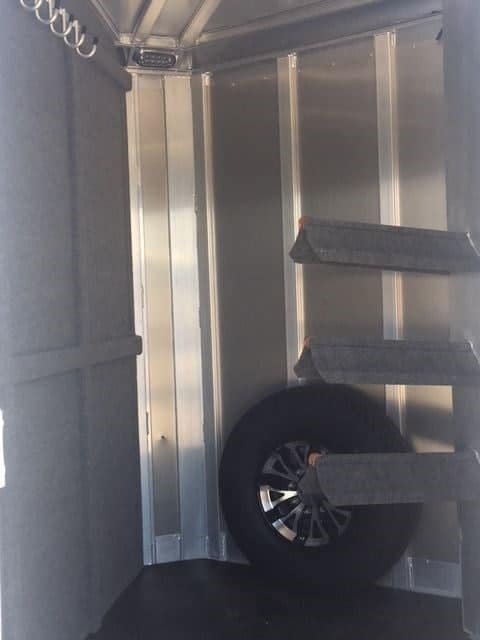 2018 Platinum Coach 3 Horse Bumper Pull - Image 5