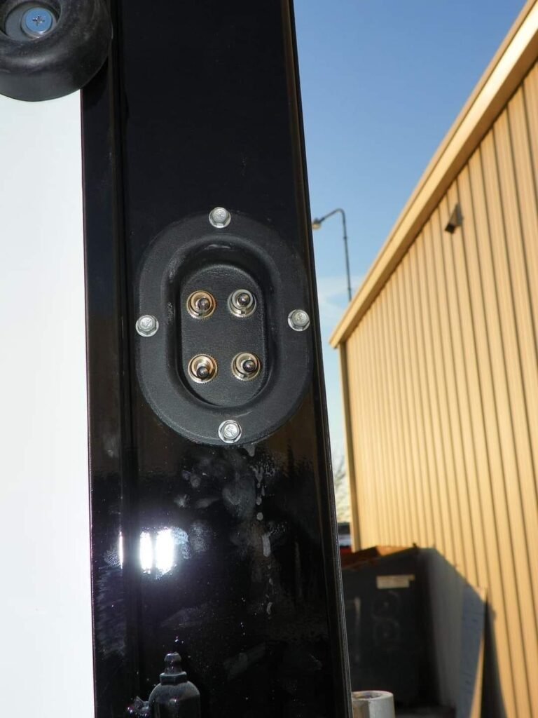 2022 Double D Reverse Slant 2 Horse Bumper Pull - Image 26