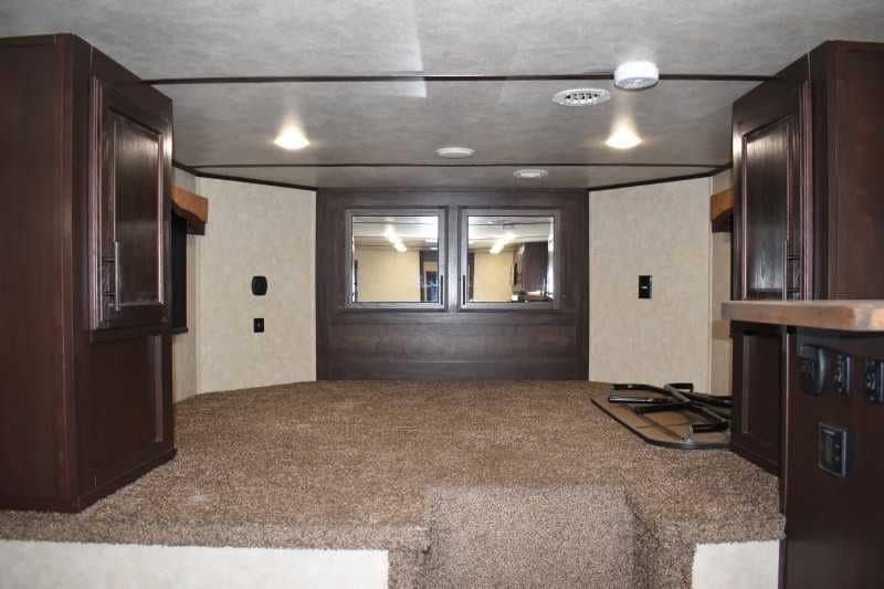 2020 Bison Laredo 3 Horse Trailer with 11′ Short Wall - Image 19