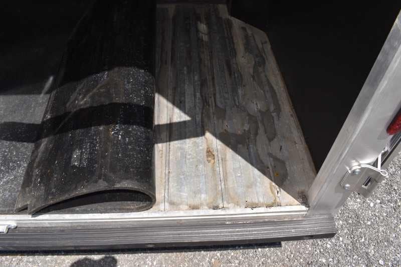 2020 Bison Laredo 3 Horse Trailer with 11′ Short Wall - Image 28