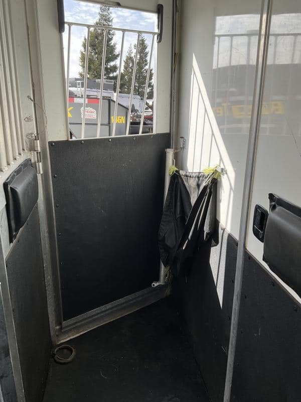 2008 4-Star Trailer 4 horse 12ft Outlaw LQ - Image 30