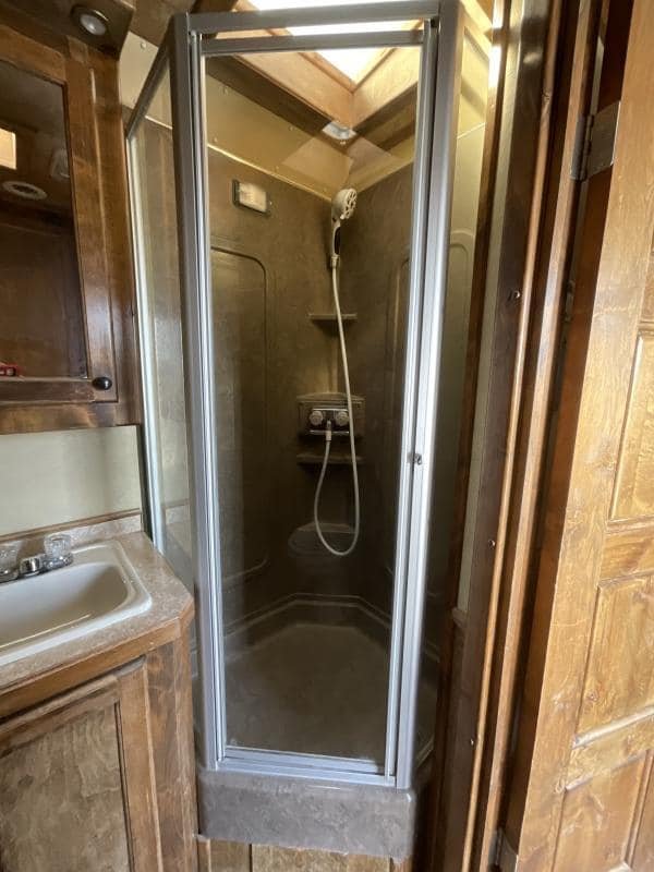 2008 4-Star Trailer 4 horse 12ft Outlaw LQ - Image 52