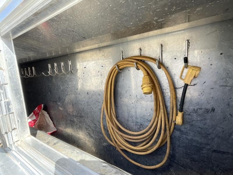 2008 4-Star Trailer 4 horse 12ft Outlaw LQ - Image 21