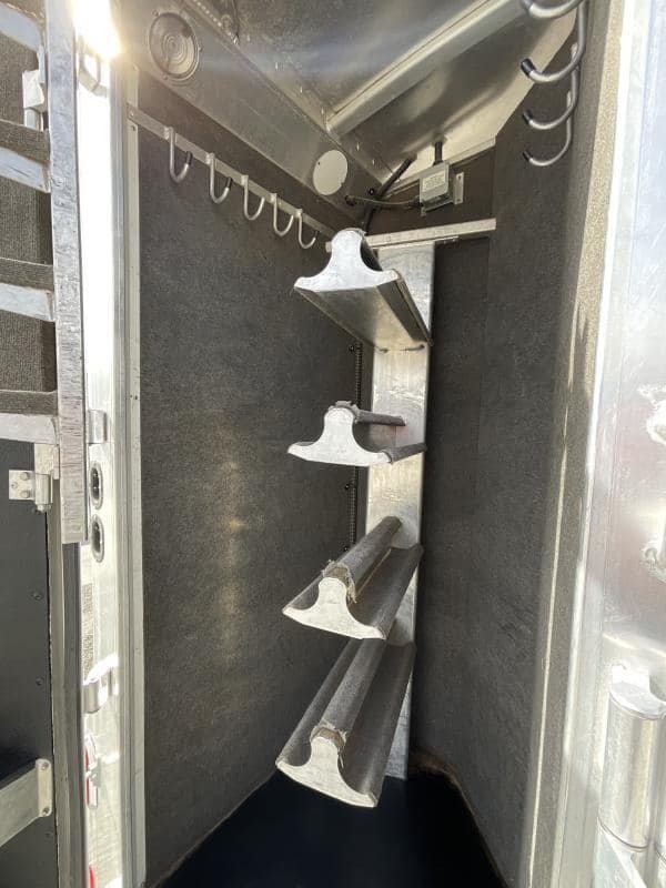 2008 4-Star Trailer 4 horse 12ft Outlaw LQ - Image 27