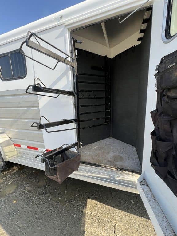 2020 Trails West Sierra Gooseneck 4 Horse - Image 16