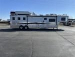 2007 Bloomer 3 Horse Living Quaters
