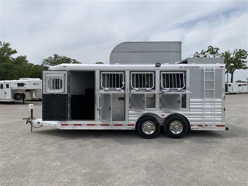 2014 Platinum 4 Horse Slant BP - Image 6