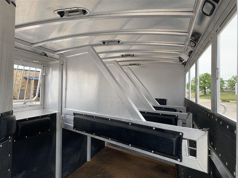 2014 Platinum 4 Horse Slant BP - Image 10
