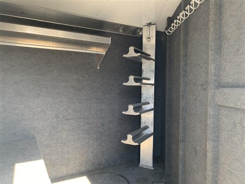 2007 4 Star 4 Horse Slant Gooseneck - Image 17