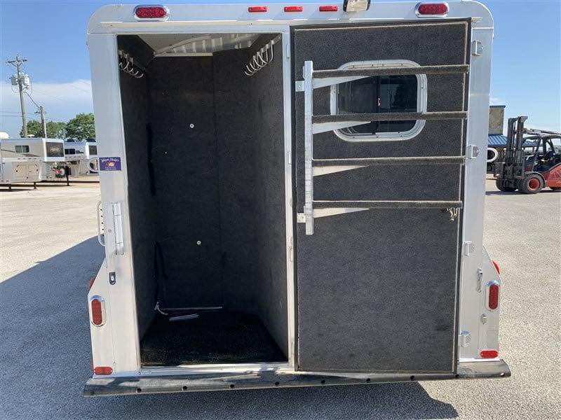 2007 4 Star 4 Horse Slant Gooseneck - Image 15