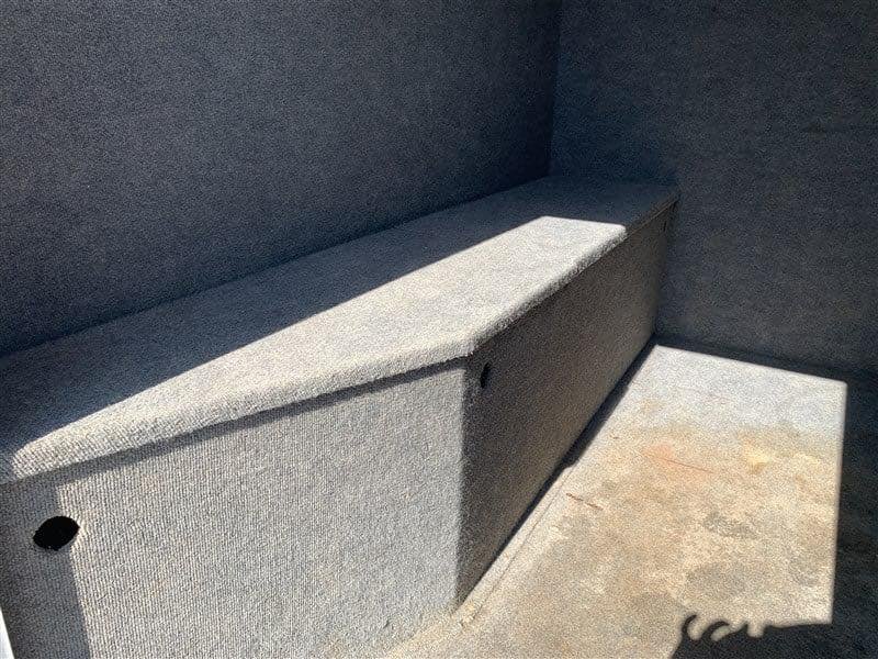 2007 4 Star 4 Horse Slant Gooseneck - Image 20