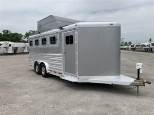 2014 Platinum 4 Horse Slant BP