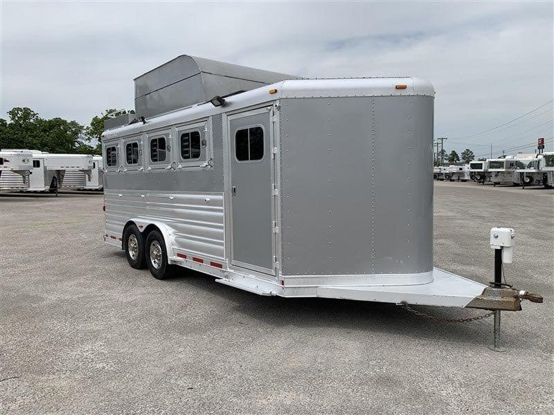 2014 Platinum 4 Horse Slant BP