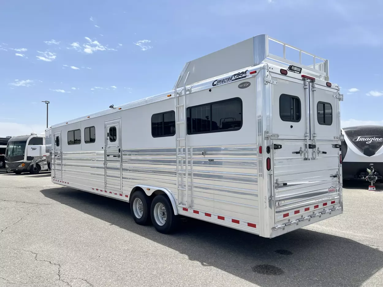 2009 Cimarron Norstar 6H Head to Head - Image 20