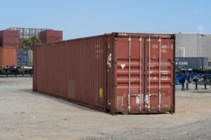 45ft High Cube Shipping Container – USED (Cargo-Worthy)