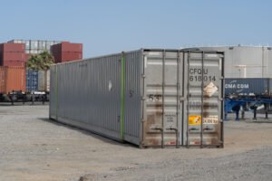 53-foot High Cube Shipping Container Cargo-worthy