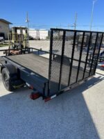 6’4″ x 12′ Utility Trailer