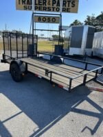 6.5′ x 18′ Utility Trailer