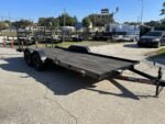 7′ x 18′ Car Hauler Trailer